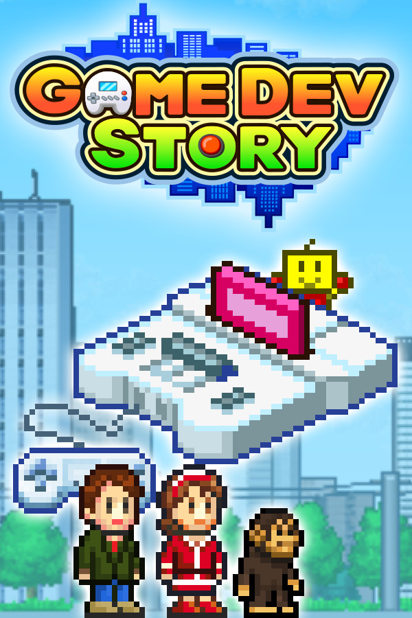 Game Dev Story [P] [RUS + ENG + 11] (2022) (8450897) [Portable]