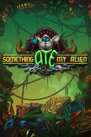 Something Ate My Alien [P] [ENG] (2020) [Scene]