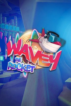 Wavey The Rocket [P] [ENG] (2020) [Scene]