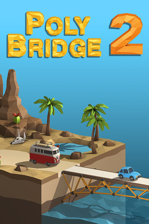 Poly Bridge 2 [P] [RUS + ENG + 8] (2020) (1.08) [Scene]