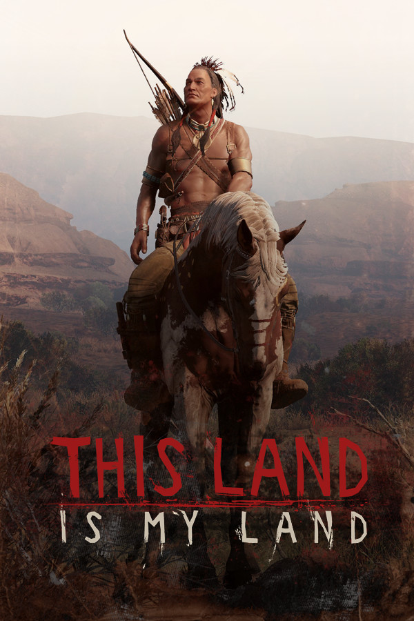 This Land Is My Land [P] [RUS + ENG + 4 / ENG] (2021) (7644962) [Portable]