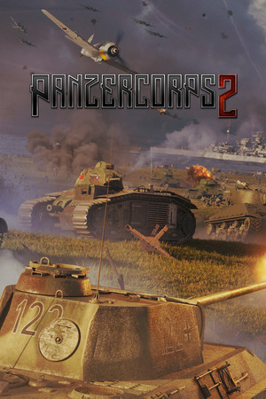 Panzer Corps 2 [P] [RUS + ENG + 3 / ENG] (2020) [Scene]