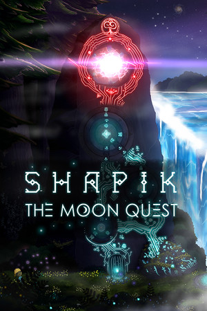 Shapik: The Moon Quest [P] [RUS + ENG + 27] (2020) (1.0) [Scene]