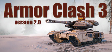 Armor Clash 3 [P] [ENG + 1 / ENG] (2019) (1.0) [Scene]