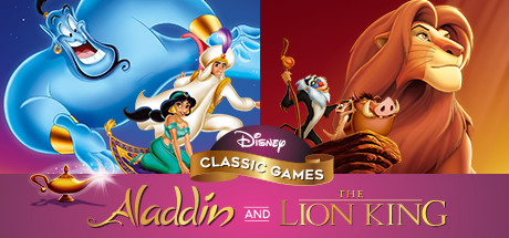 Disney Classic Games: Aladdin and The Lion King [L] [ENG + 5 / ENG] (2019) (1.0.0) [GOG]