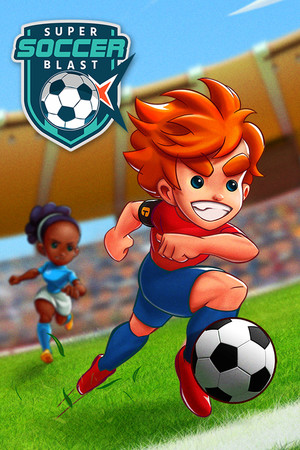 Super Soccer Blast [P] [ENG] (2020)