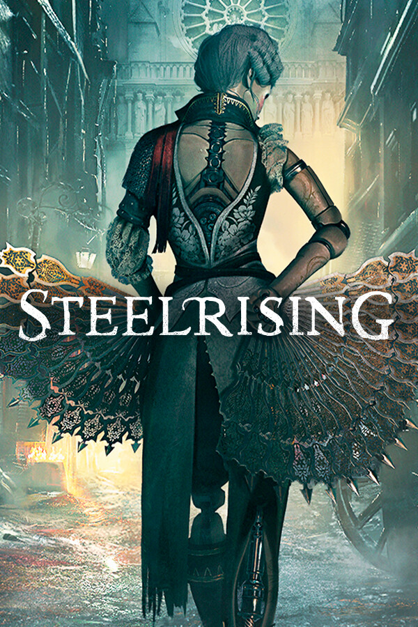 Steelrising - Bastille Edition [L] [RUS + ENG + 11 / ENG] (2022) (Build 7596 + 2 DLC) [GOG]