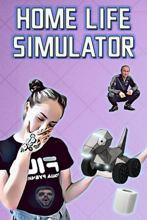 Home Life Simulator [P] [RUS + ENG + 27] (2020) [Scene]