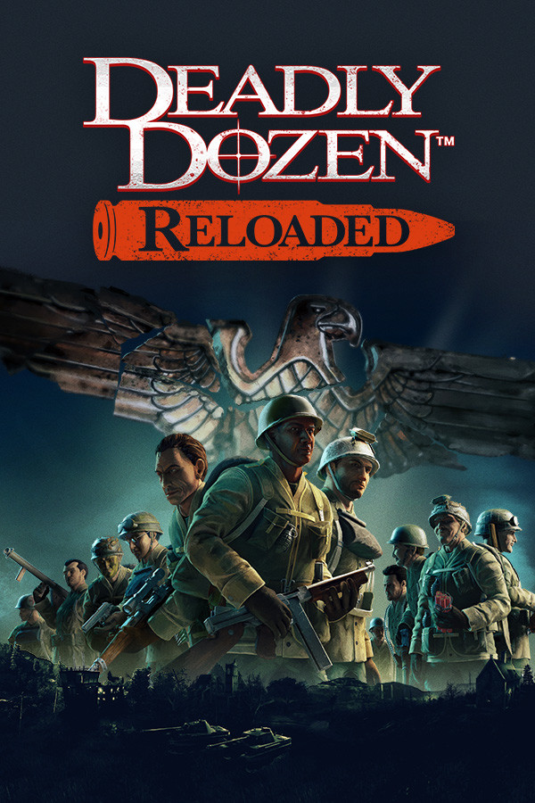 Deadly Dozen Reloaded [L] [ENG + 4 / ENG] (2022) (1.03) [GOG]