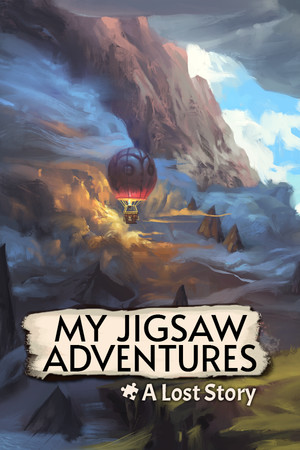 My Jigsaw Adventures - A Lost Story [P] [RUS + ENG + 6] (2020) (1.025) [Scene]