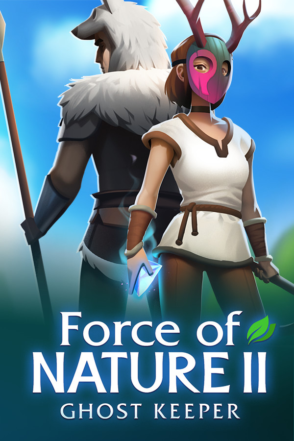 горячая				Force of Nature 2: Ghost Keeper [P] [RUS + ENG + 7] (2021) (1.0.7) [Portable]