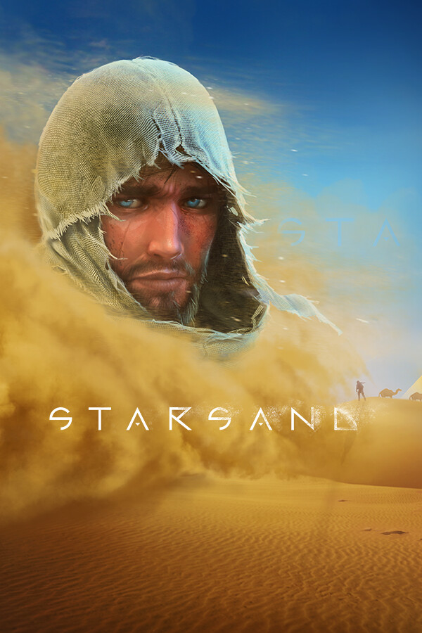 Starsand [L] [RUS + ENG + 11 / ENG] (2022) (1.0.0) [GOG]