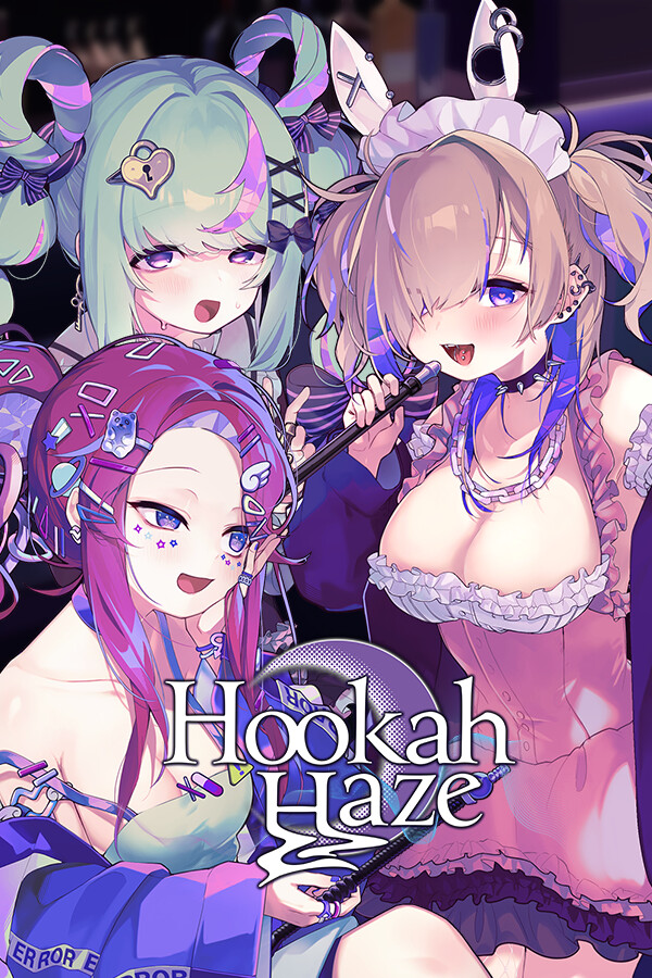 [DL] Hookah Haze [P] [ENG + 2] (2024, VN, Adventure) (14939645) [Portable]