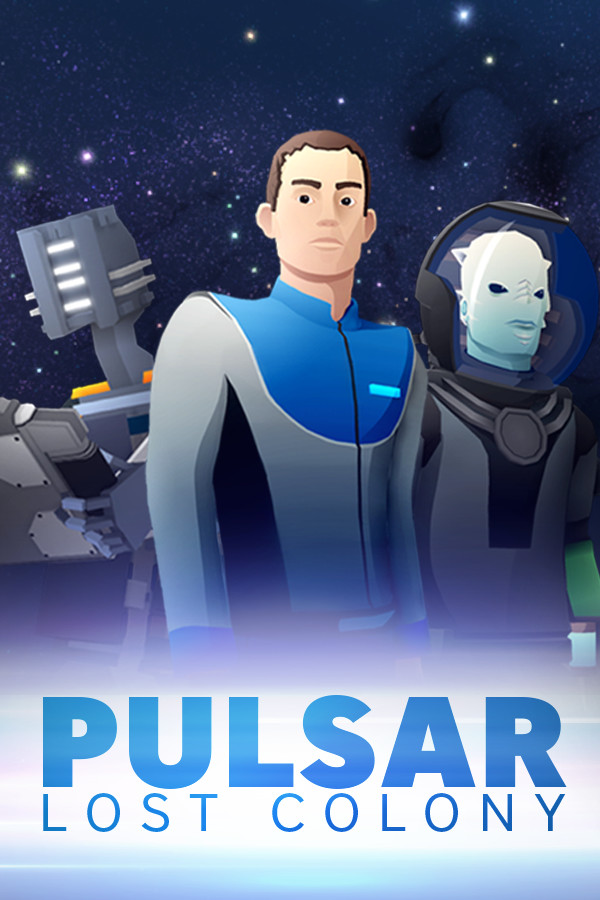 PULSAR: Lost Colony [P] [ENG] (2021) (1.04) [Portable]