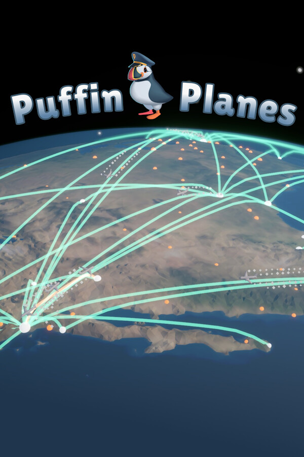 [DL] Puffin Planes [P] [ENG] (2024, Simulation) (15.8) [Portable]