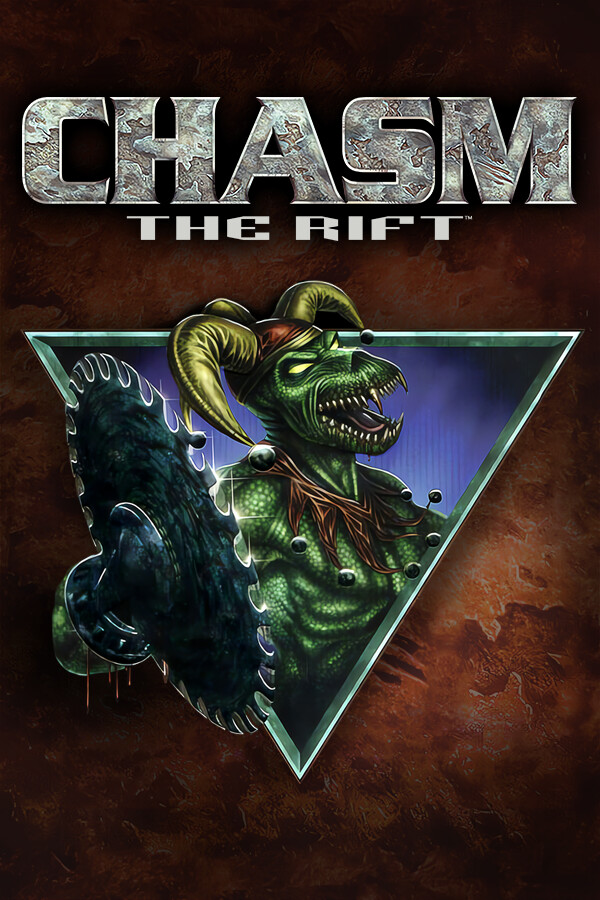 Chasm: The Rift [L] [RUS + ENG + 10 / ENG] (2022) (1.0.2) [GOG]