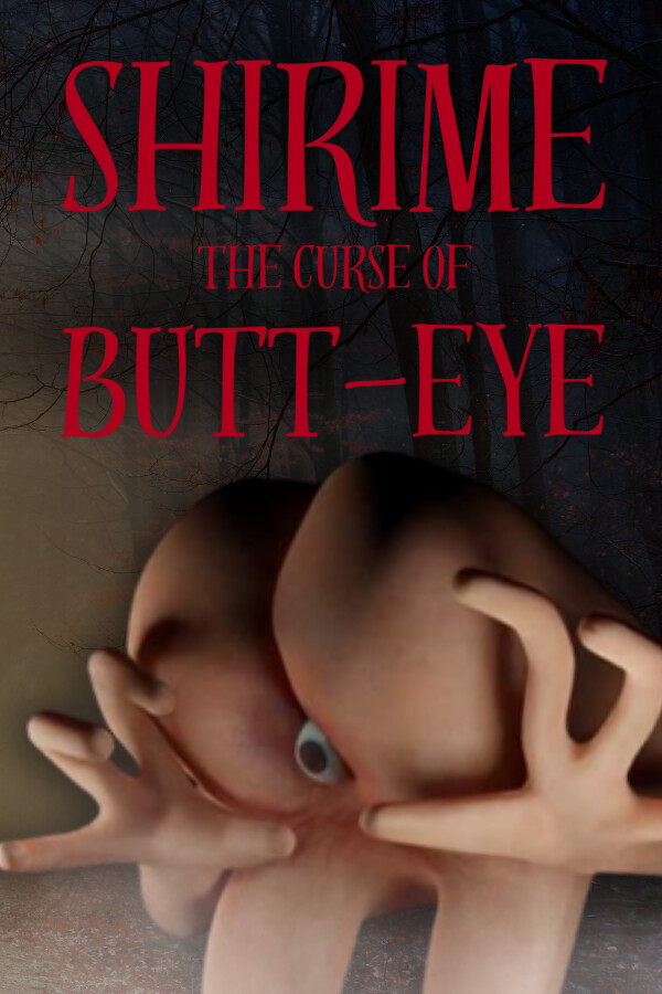 SHIRIME: The Curse of Butt-Eye [P] [ENG + 2 / ENG] (2023) (1.0) [Scene]