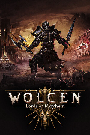 Wolcen: Lords of Mayhem [P] [RUS + ENG + 6] (2020) (1.0.0.0 ER) [Scene]