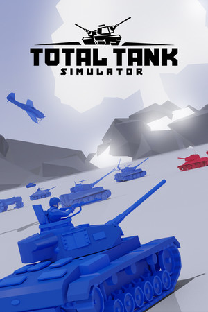 Total Tank Simulator [P] [RUS + ENG + 10 / RUS + ENG + 3] (2020) (6470117Z) [Scene]