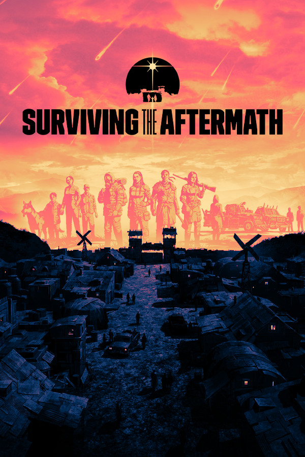 Surviving the Aftermath [P] [RUS + ENG + 6] (2021) (1.0) [Scene]