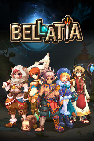 Bellatia [P] [ENG + 1] (2020) [Scene]