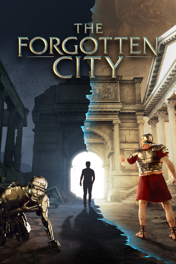 The Forgotten City - Digital Collector's Edition [L] [RUS + ENG + 4 / ENG] (2021) (1.1) [GOG]