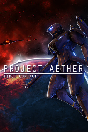 Project AETHER: First Contact [P] [ENG / ENG] (2020) [Scene]