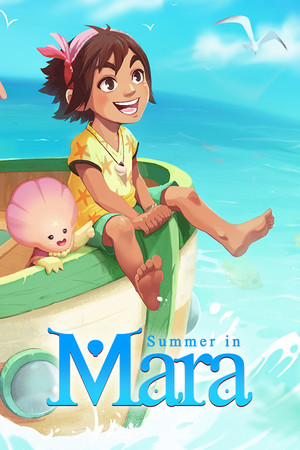 Summer in Mara [P] [RUS + ENG +5] (2020) [Scene]