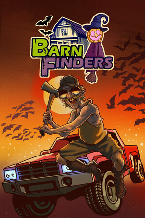 Barn Finders [P] [RUS + ENG + 8 / ENG] (2020) (16128) [Scene]