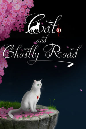 Cat and Ghostly Road [P] [RUS + ENG + 1] (2020) [Scene]