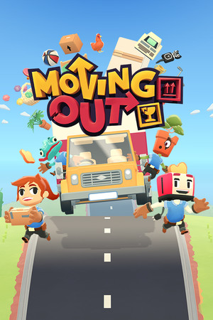 Moving Out [P] [RUS + ENG + 11 / ENG] (2020) [1.1.3917.108, Scene]