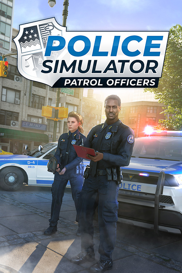 Police Simulator: Patrol Officers [P] [RUS + ENG + 11 / ENG + 1] (2022) (9912917) [Portable]